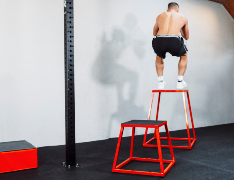 Off-Season Strength Program for Field Athletes. A 4-Part Series (Plyometrics)